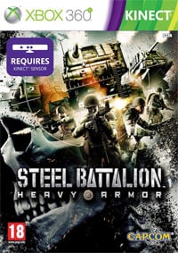 Steel Battalion: Heavy Armor Game Box