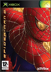 Okładka Spider-Man 2: The Game (XBOX)