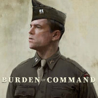 Burden of Command Game Box