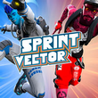 game Sprint Vector