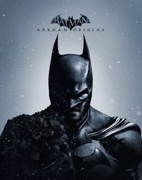 Okładka Batman: Arkham Origins (iOS)