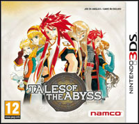 Tales of the Abyss 3D