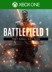 Battlefield 1: They Shall Not Pass