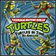 game Teenage Mutant Ninja Turtles: Turtles in Time Re-Shelled