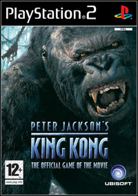 Okładka Peter Jackson's King Kong (PS2)