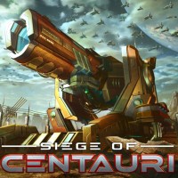 Siege of Centauri Game Box
