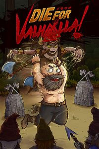 Okładka Die for Valhalla! (XONE)