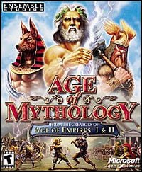 Age of Mythology Game Box