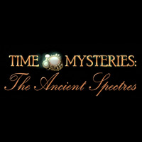 Okładka Time Mysteries: The Ancient Spectres (WP)