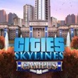game Cities: Skylines - Campus