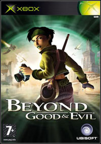 Okładka Beyond Good & Evil (XBOX)