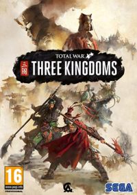 Total War: Three Kingdoms Game Box