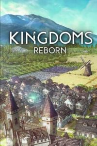 Kingdoms Reborn Game Box