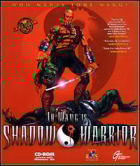 Shadow Warrior (1997) Game Box