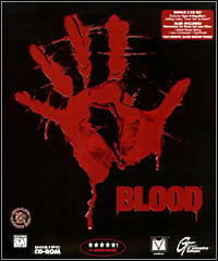 OkÅ‚adka Blood (PC)