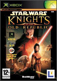 Okładka Star Wars: Knights of the Old Republic (XBOX)