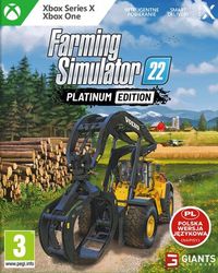 Farming Simulator 22: Dodatek platynowy