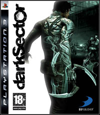 Okładka Dark Sector (PS3)