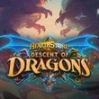 game Hearthstone: Descent of Dragons