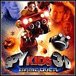 game Spy Kids 3-D: Game Over