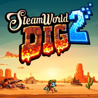 SteamWorld Dig 2