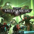 game Warhammer 40,000: Mechanicus