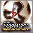 game Pro Evolution Soccer Management