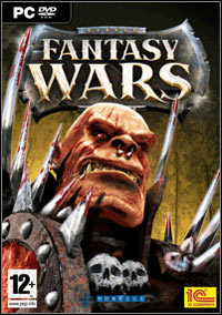 Fantasy Wars Game Box
