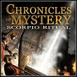 game Chronicles of Mystery: Scorpio Ritual