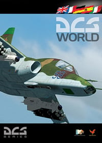 Digital Combat Simulator World Game Box