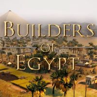 Builders of Egypt Game Box