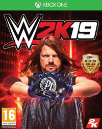WWE 2K19