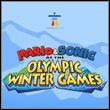 game Mario & Sonic at the Olympic Winter Games