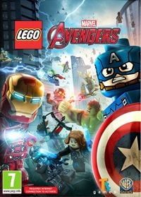 LEGO Marvel's Avengers