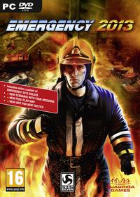 Emergency 2013 Game Box