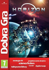 Horizon Game Box