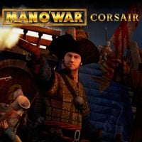 Man O' War: Corsair Game Box