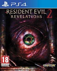 Resident Evil: Revelations 2