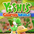 game Yoshi's Crafted World
