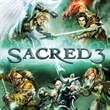 game Sacred 3