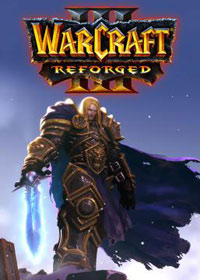 Warcraft III: Reforged Game Box