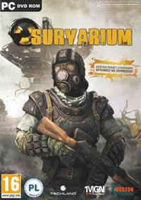 Survarium Game Box