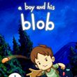 game A Boy and His Blob