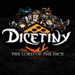 game Dicetiny: The Lord of the Dice