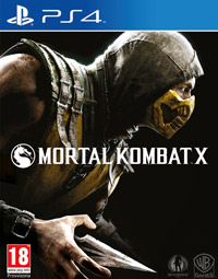 Mortal Kombat X