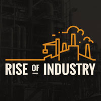Rise of Industry Game Box