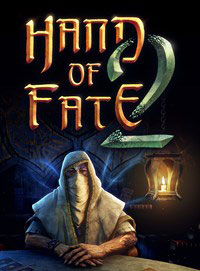 Okładka Hand of Fate 2 (Switch)