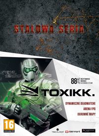 TOXIKK. Game Box