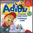 game Adibu: Poznaję tajemnice ludzkiego ciała