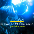 game Space Mechanic Simulator